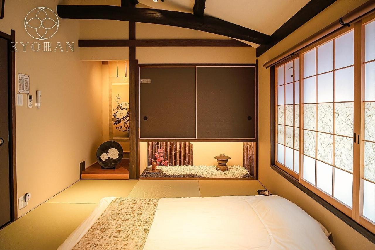 Kyoran Ruantei-Vacation Stay 72398 Kyoto Eksteriør bilde