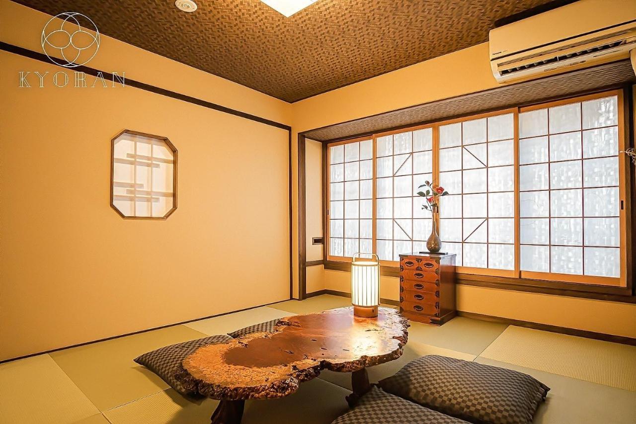 Kyoran Ruantei-Vacation Stay 72398 Kyoto Eksteriør bilde
